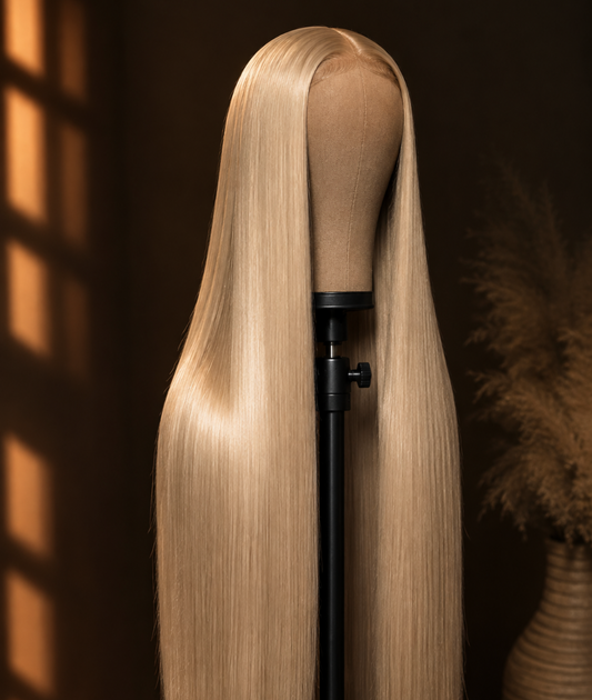 Pre-made wig (613)