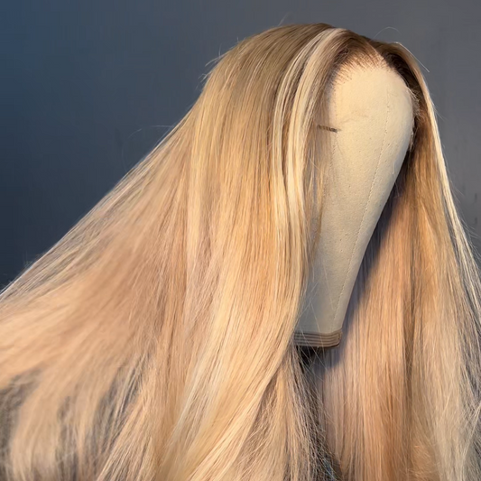 Custom Blonde from 613 hair